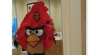 Illustration for article titled Celebrities Share Their Halloween Costumes On Twitter